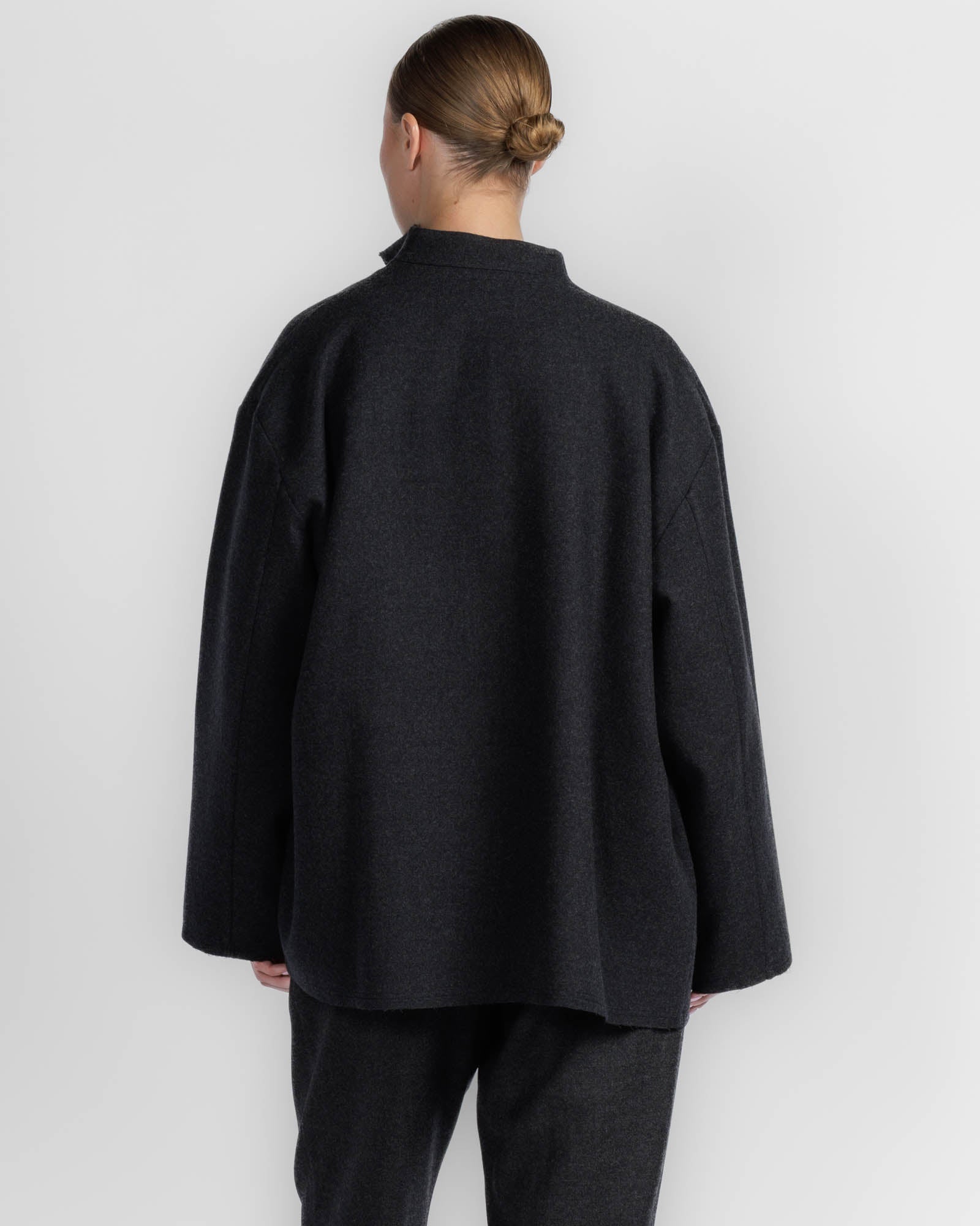 Medium Jacket With Cimossa