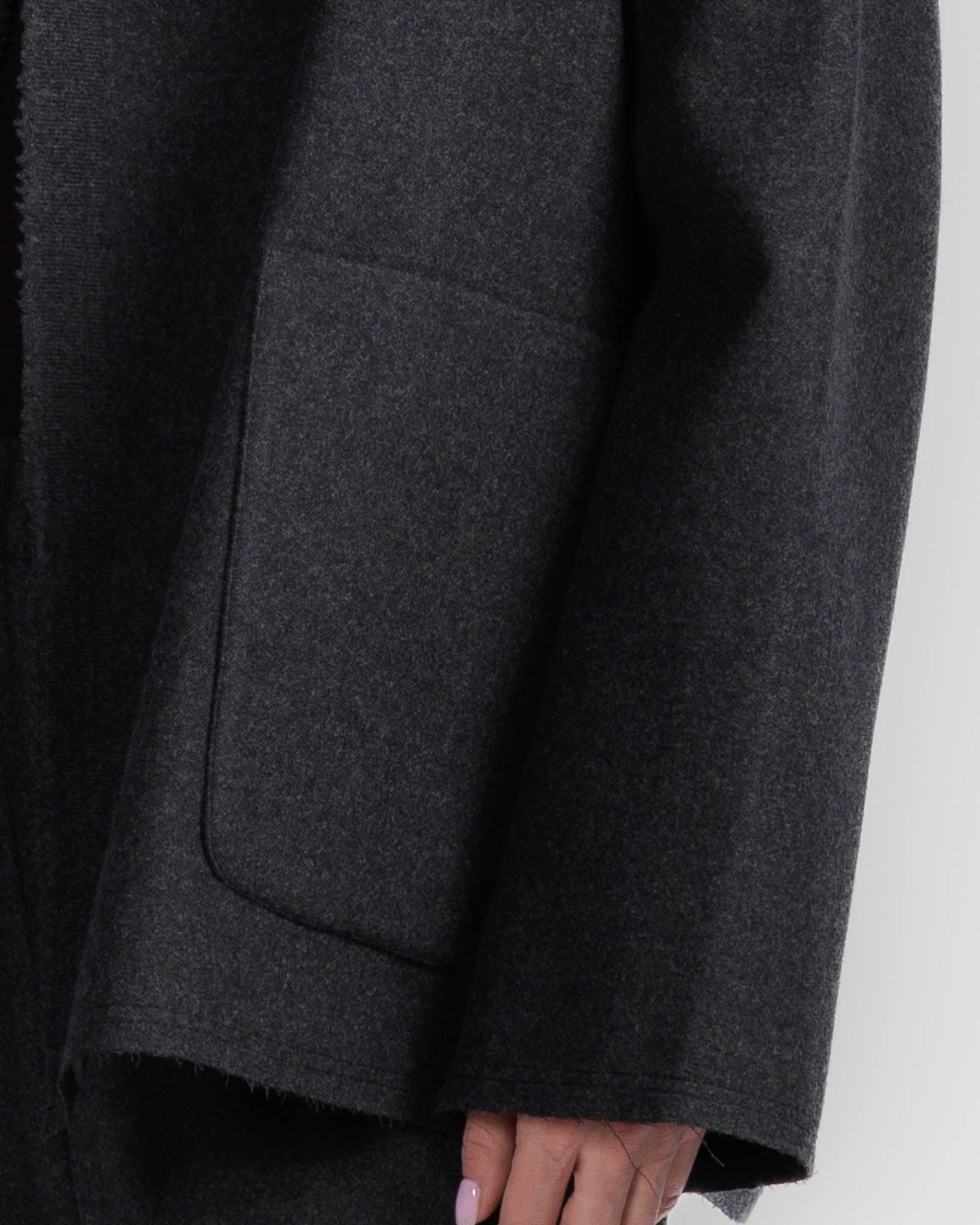 Medium Jacket With Cimossa