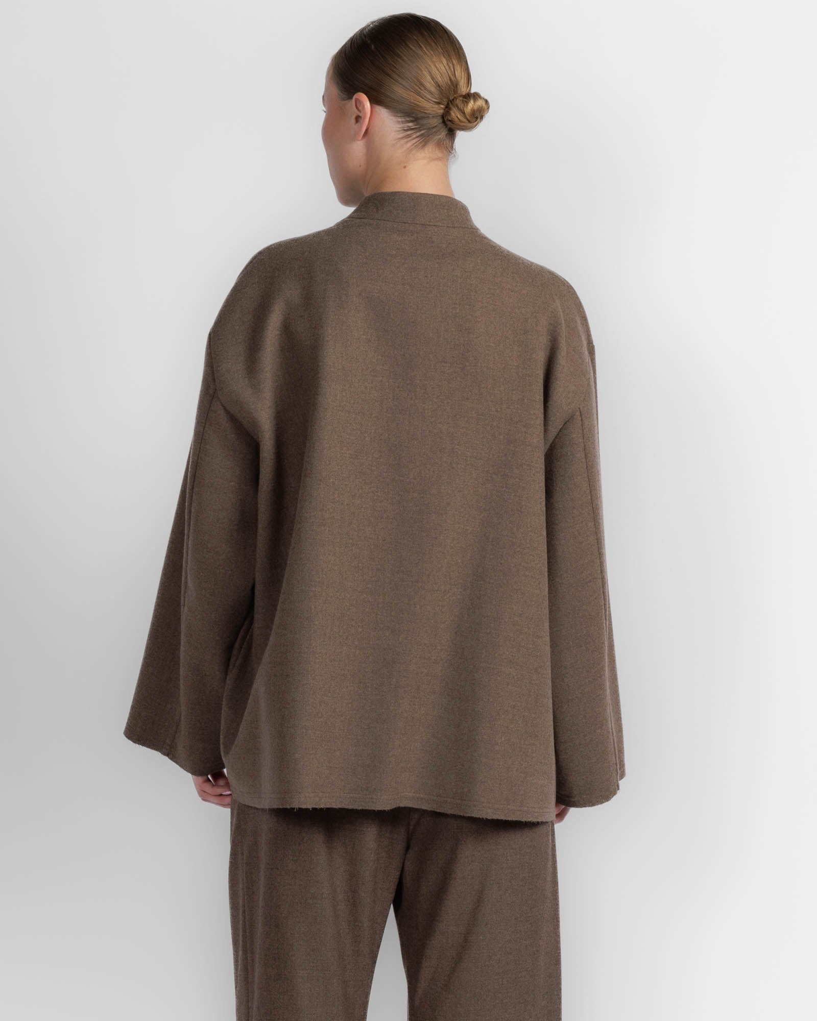 Medium Jacket With Cimossa