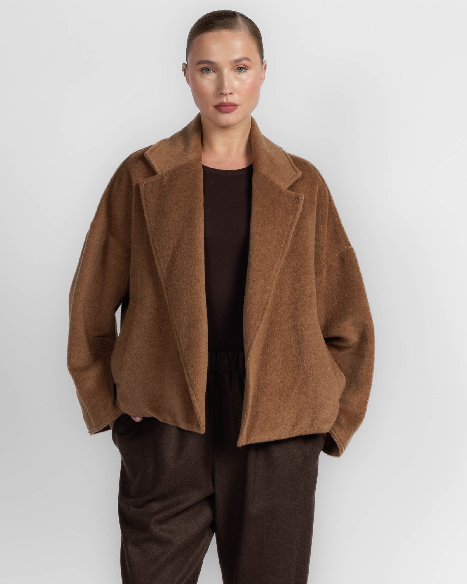 Oversized Jacket