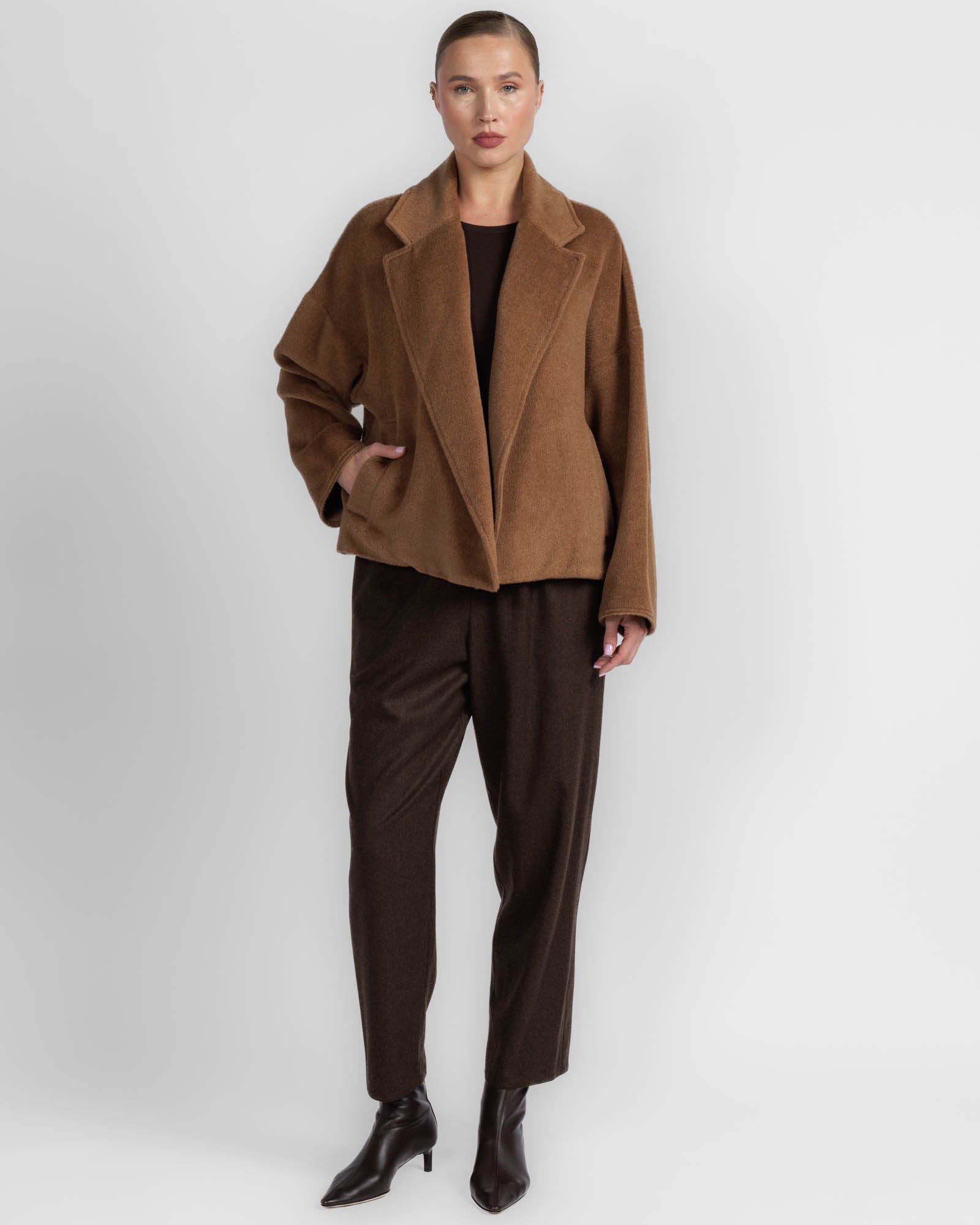 Oversized Jacket