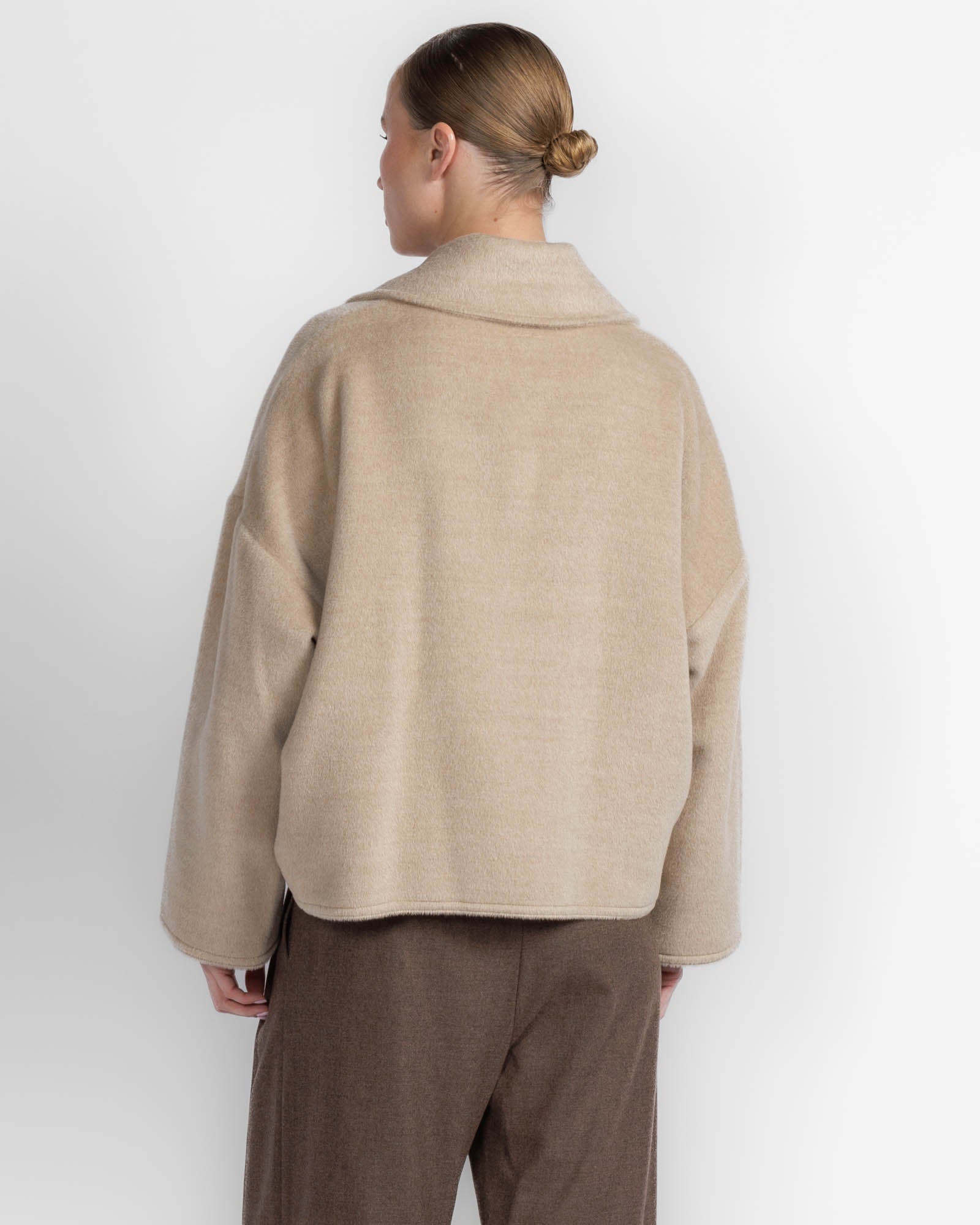 Oversized Jacket