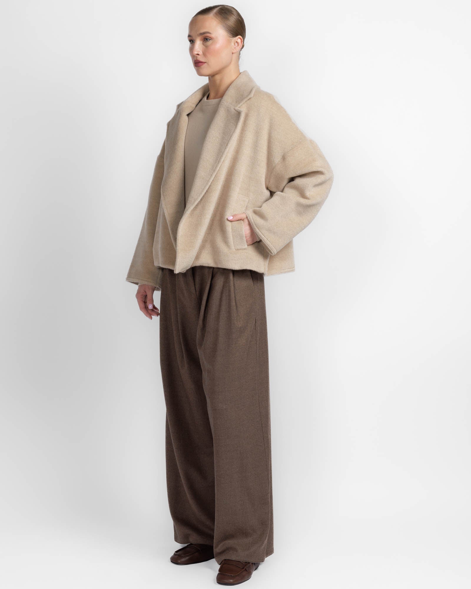 Oversized Jacket
