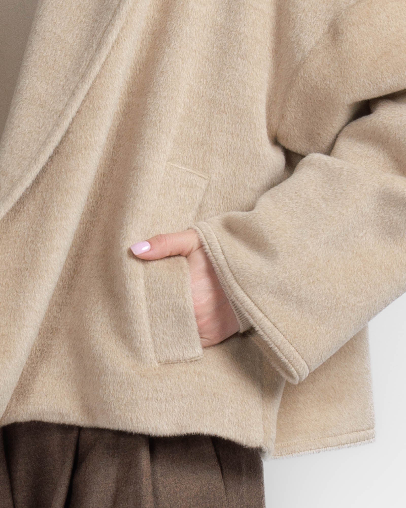 Oversized Jacket