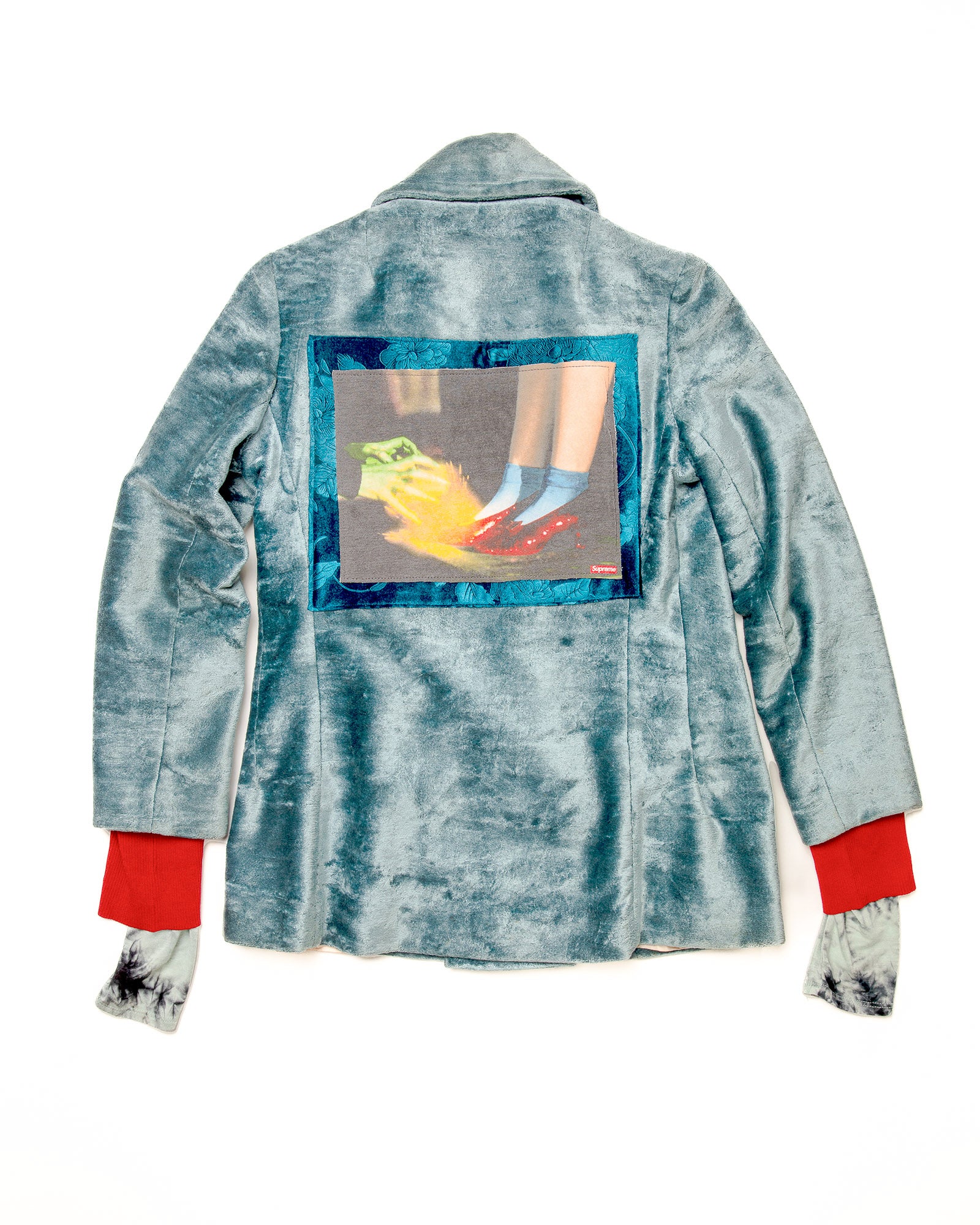 Hot To The Touch Coat