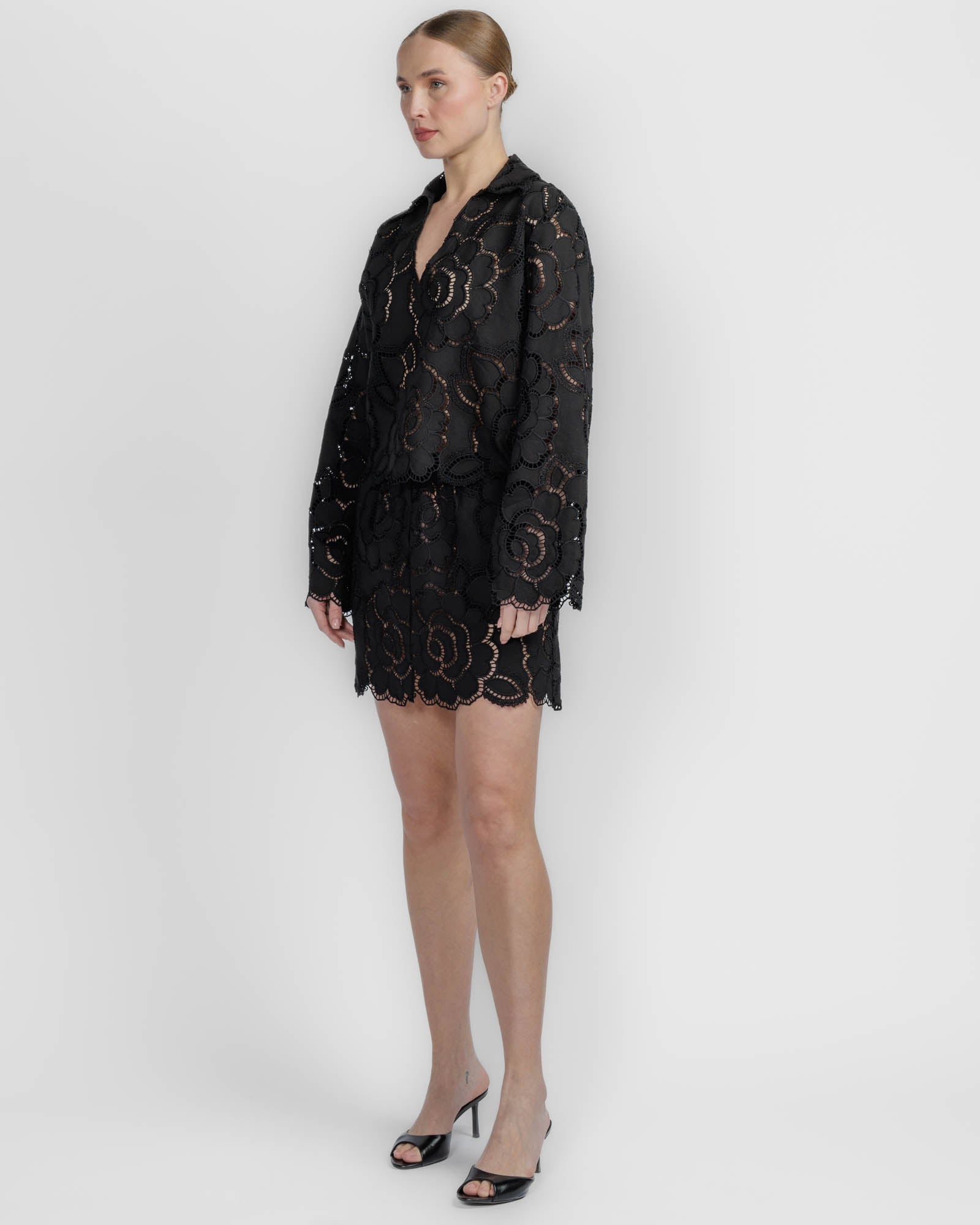 The Victorian Shirt