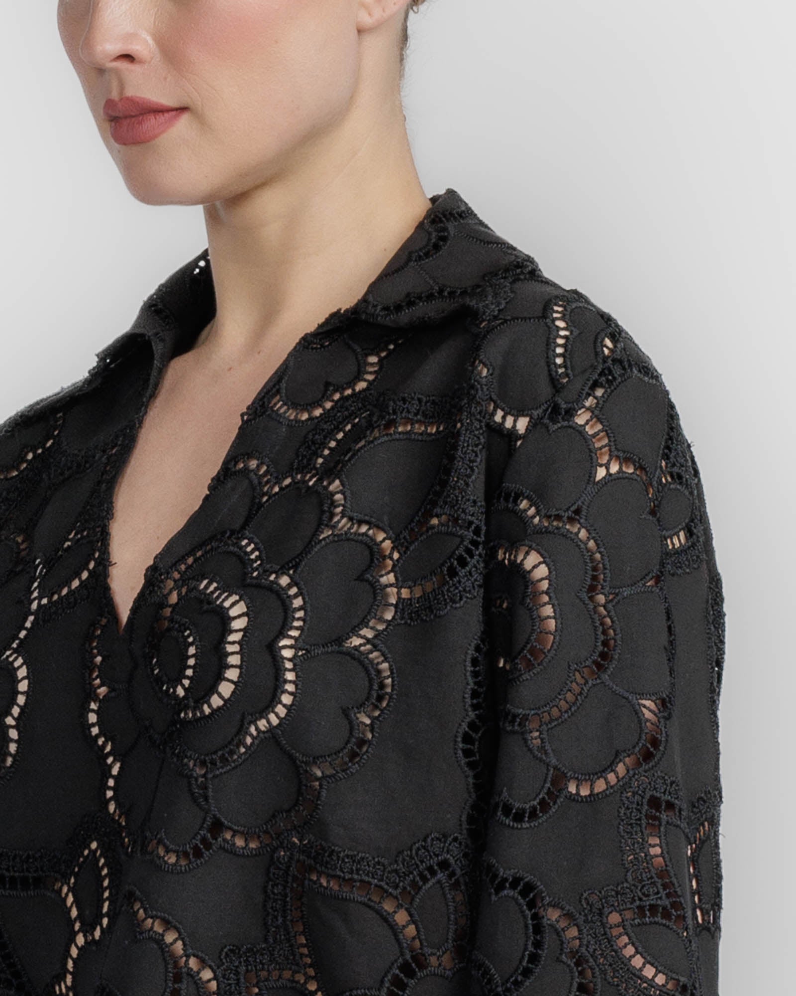 The Victorian Shirt
