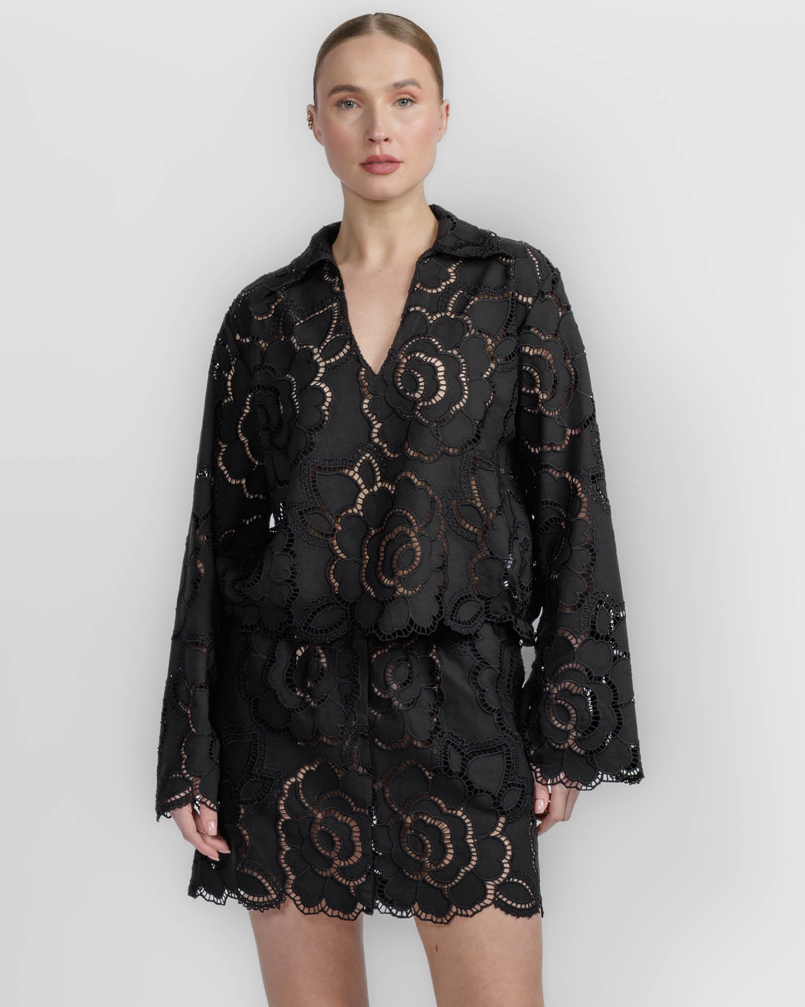 The Victorian Shirt