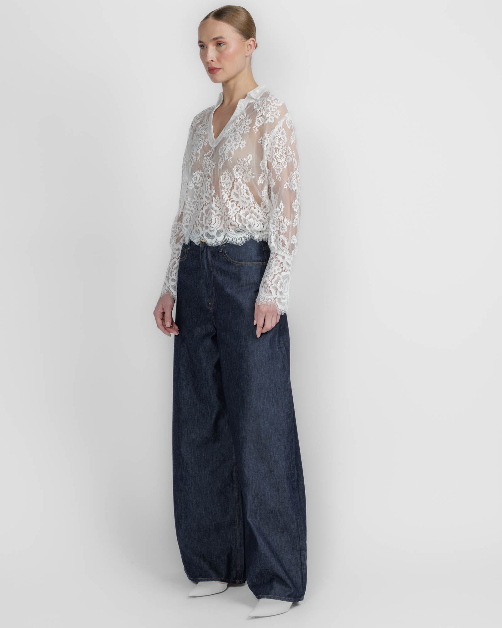 The Victorian Shirt