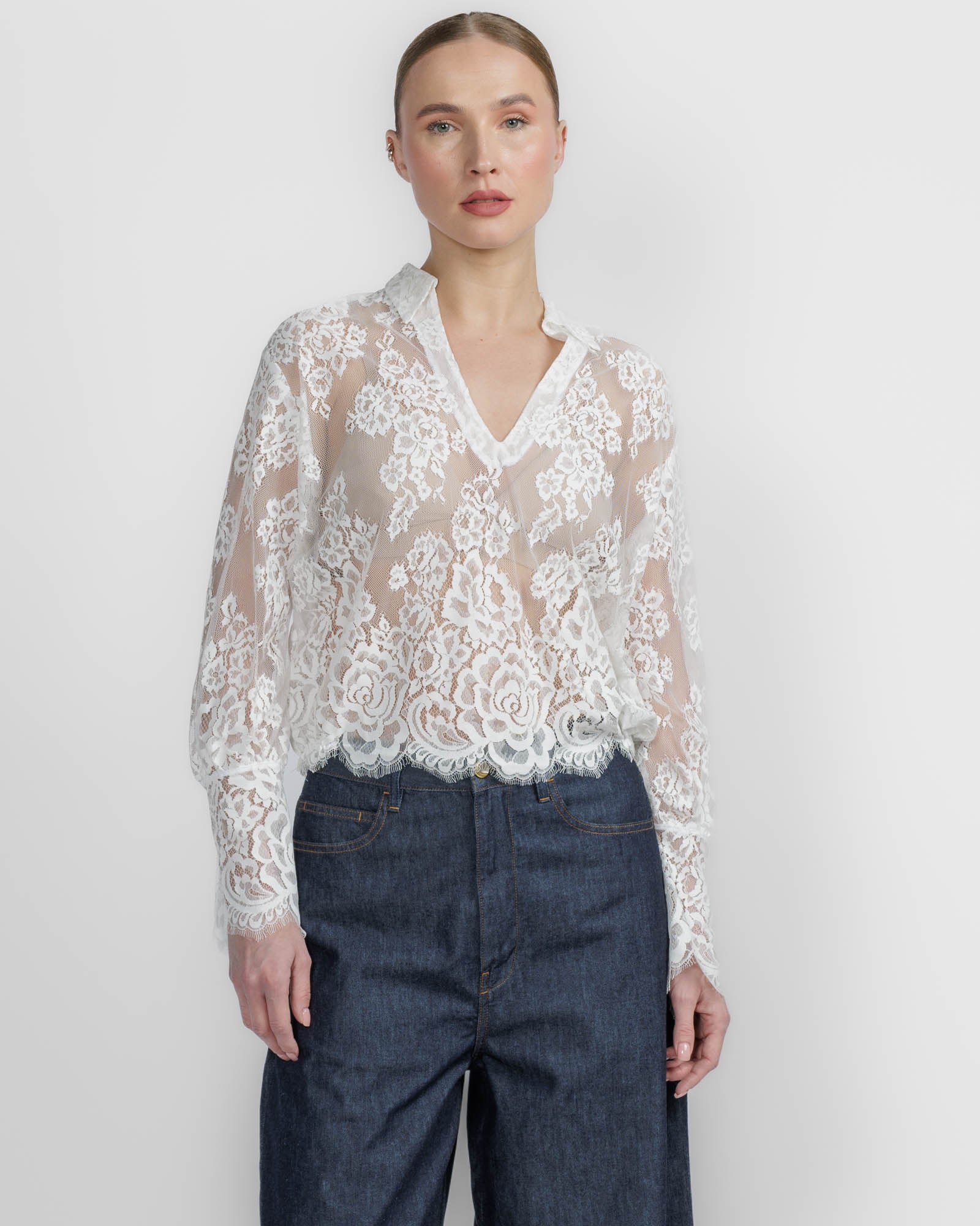 The Victorian Shirt