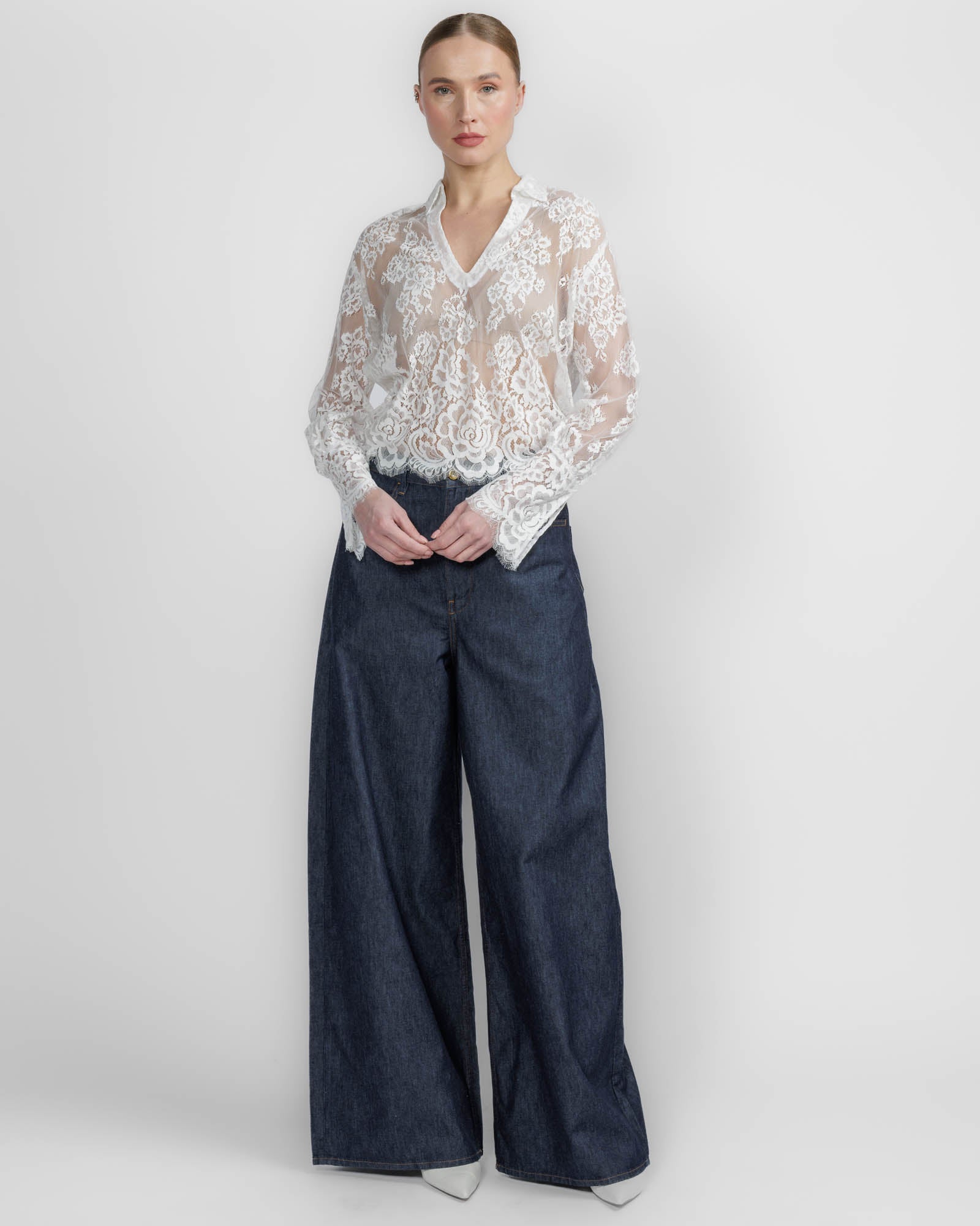 The Victorian Shirt