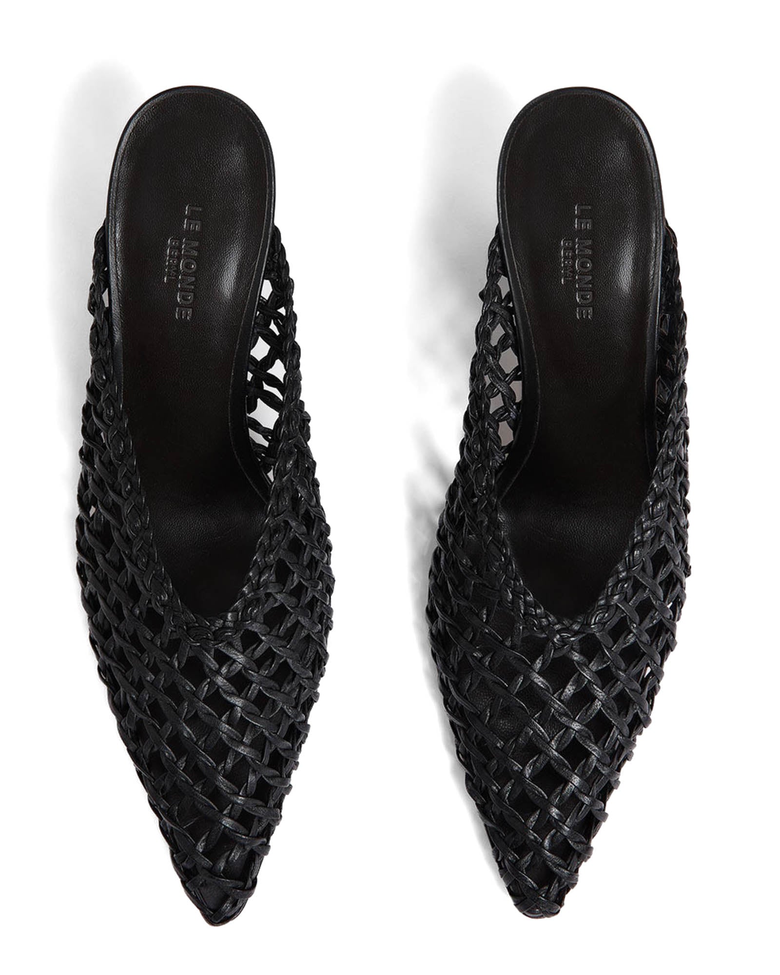 Victoria Mule Knotted