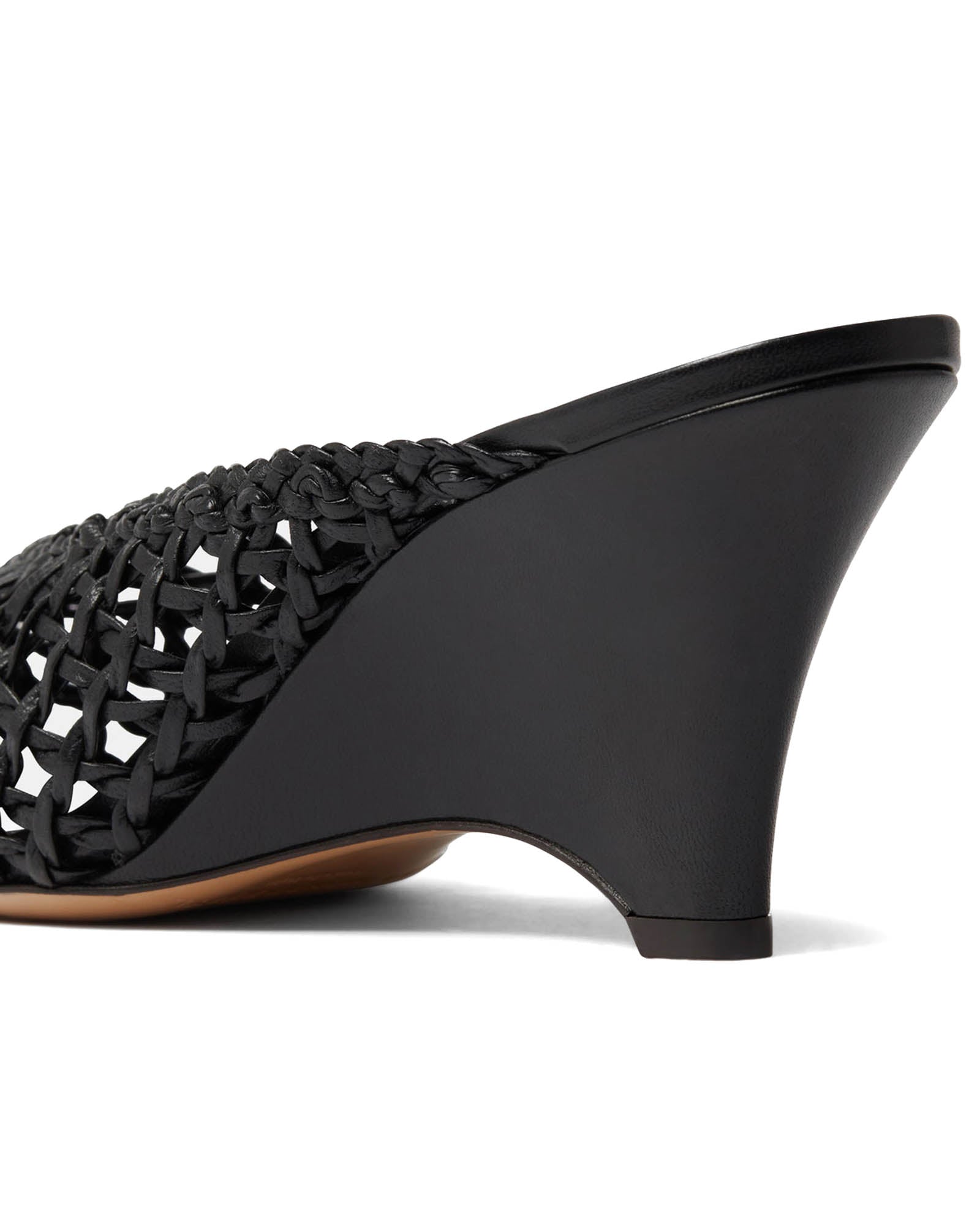 Victoria Mule Knotted