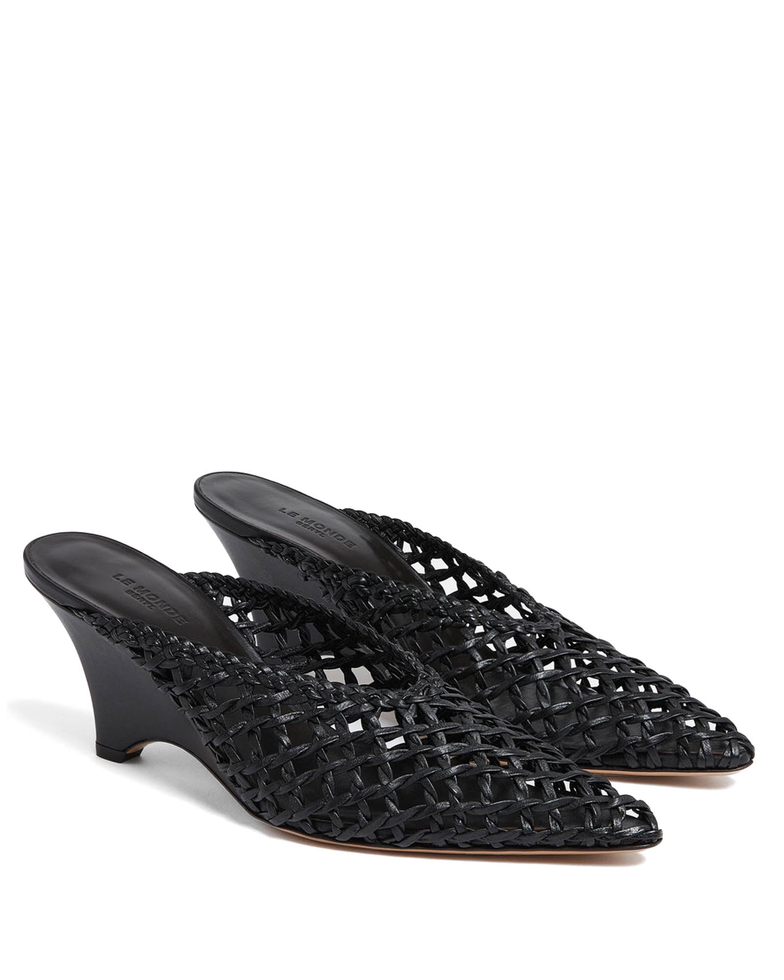 Victoria Mule Knotted
