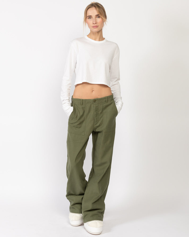 Mert Cropped Top