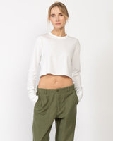 Mert Cropped Top