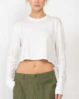 Mert Cropped Top