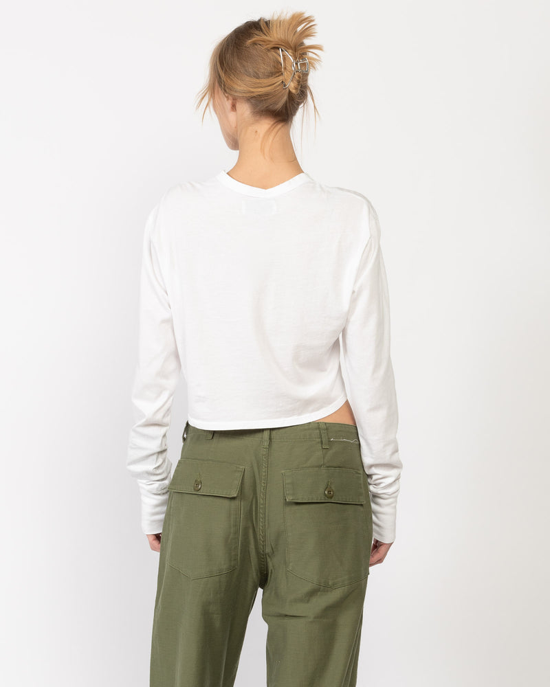 Mert Cropped Top