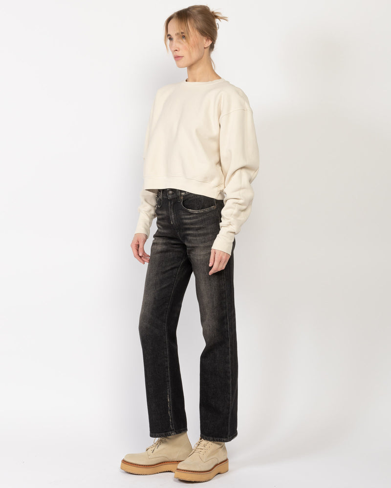 Ryder Cropped Sweater