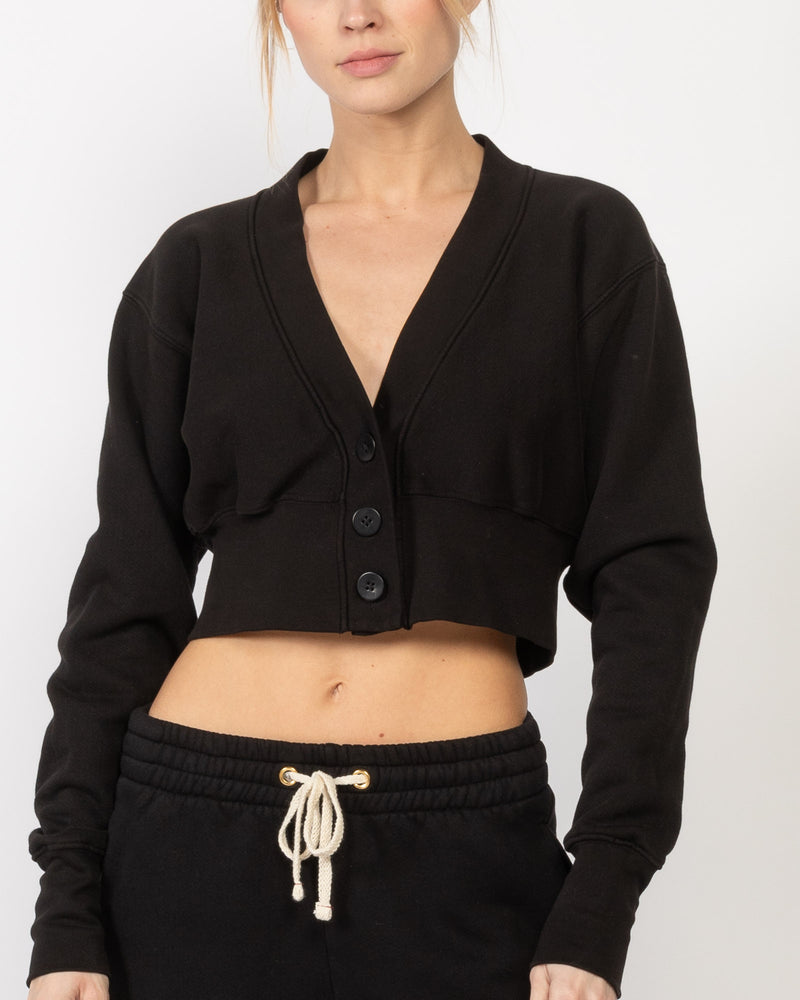 Diana Crop Cardigan