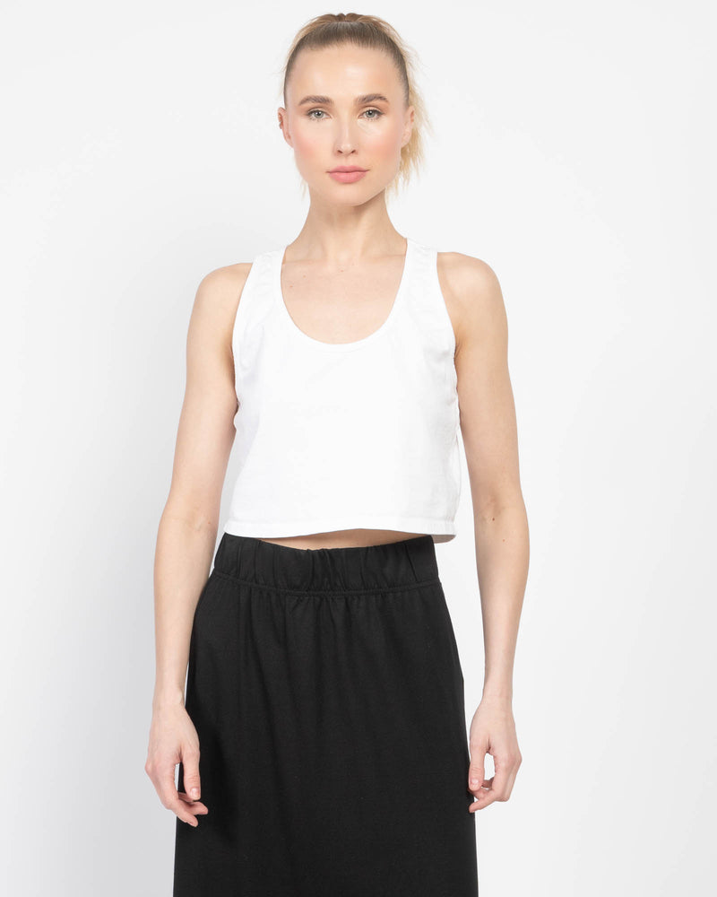 Kerry Crop Tank Top