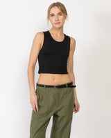 Talya Cropped Tank Top