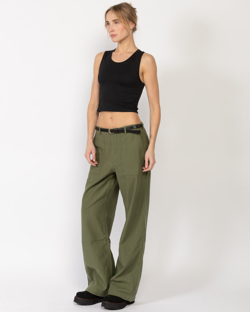 Talya Cropped Tank Top