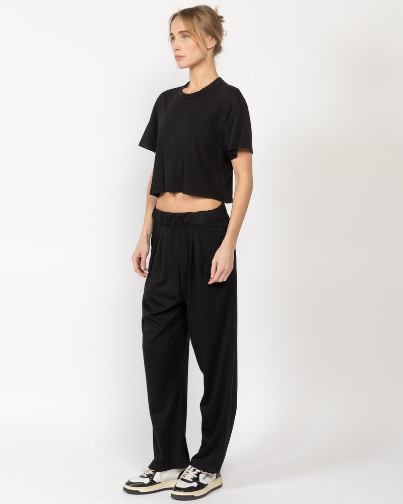 Penny Pleat Pants