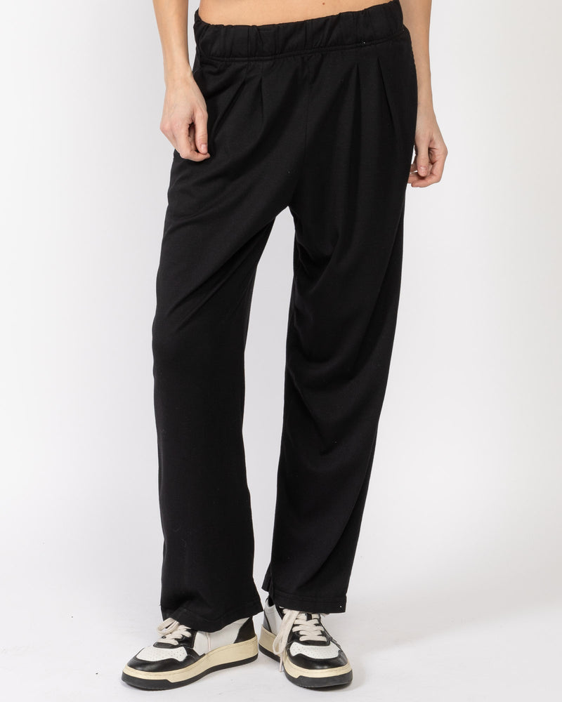 Penny Pleat Pants