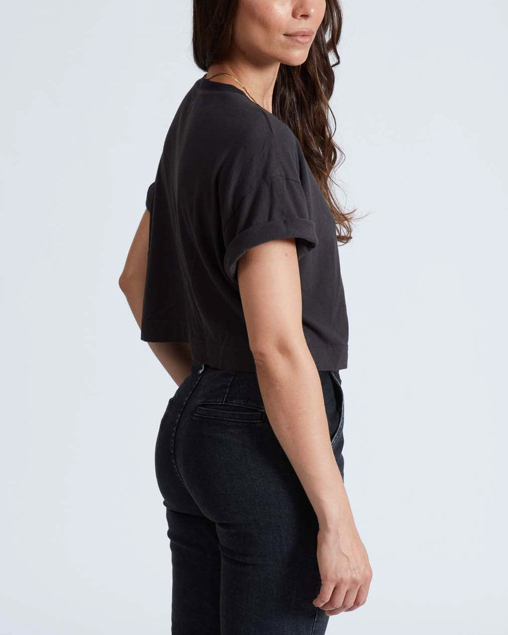 Cuff T-Shirt