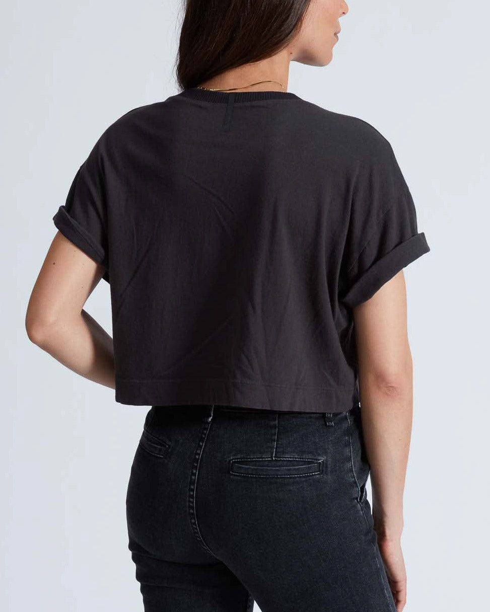 Cuff T-Shirt