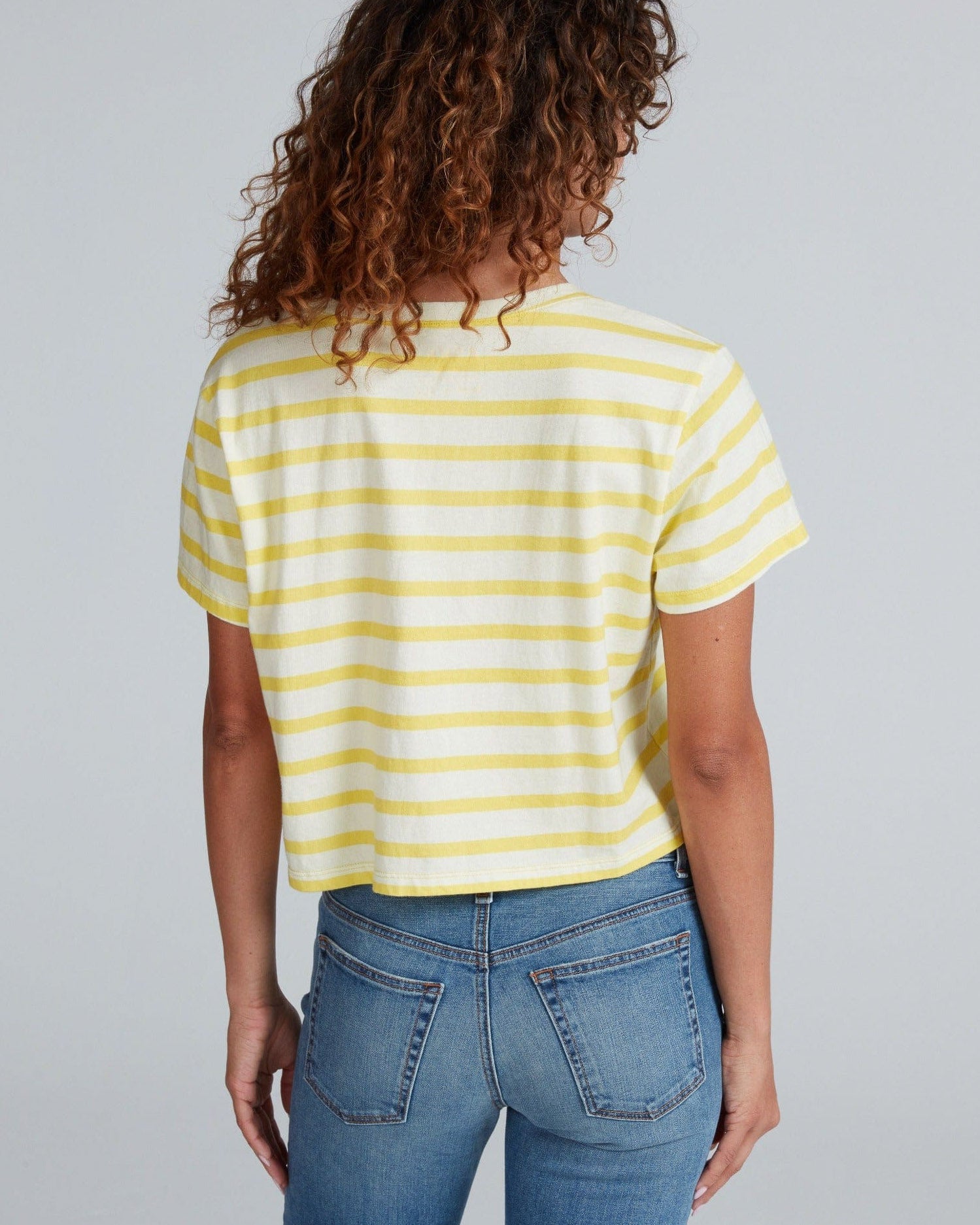 Shrunken V T-Shirt
