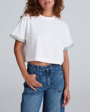 Cuff T-Shirt Combo