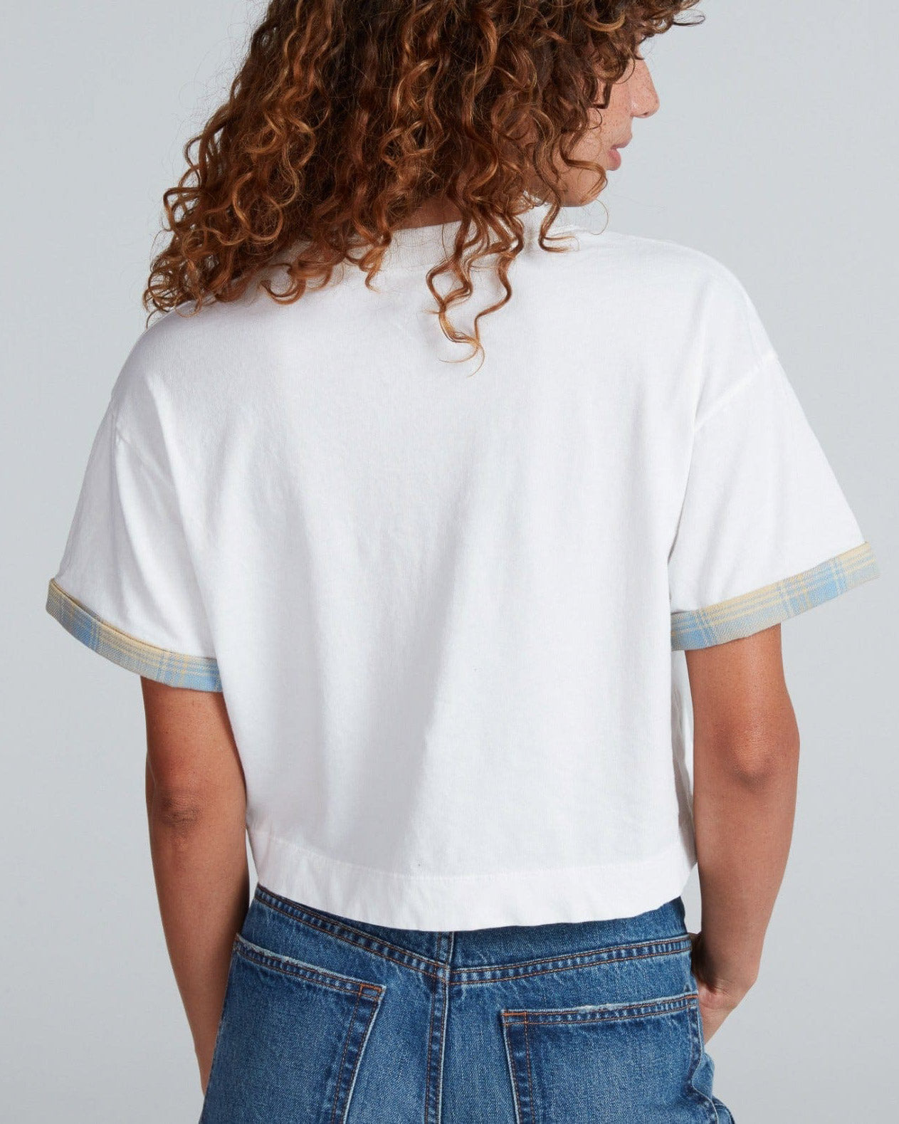 Cuff T-Shirt Combo