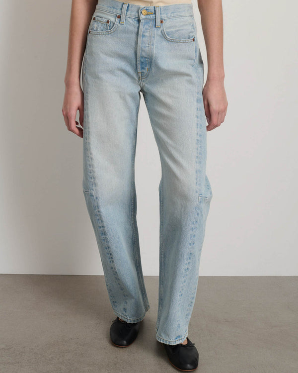 Slim Lasso Long Jeans