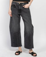 Relaxed Lasso Jeans