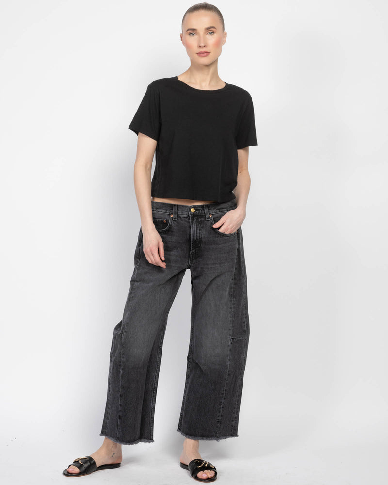 Relaxed Lasso Jeans