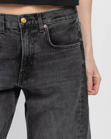 Relaxed Lasso Jeans