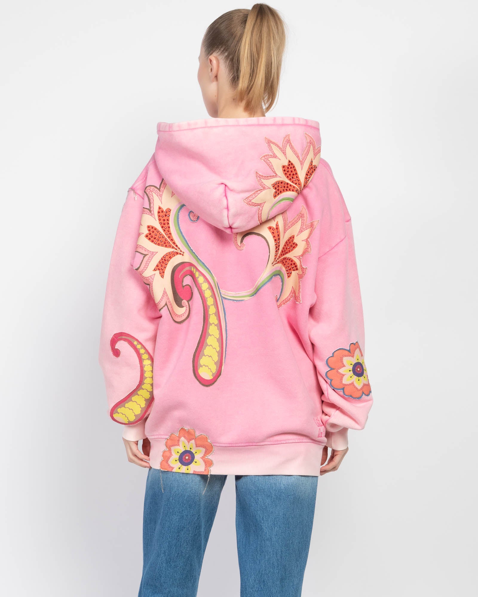 Sweat à capuche d'été Killian Psycho