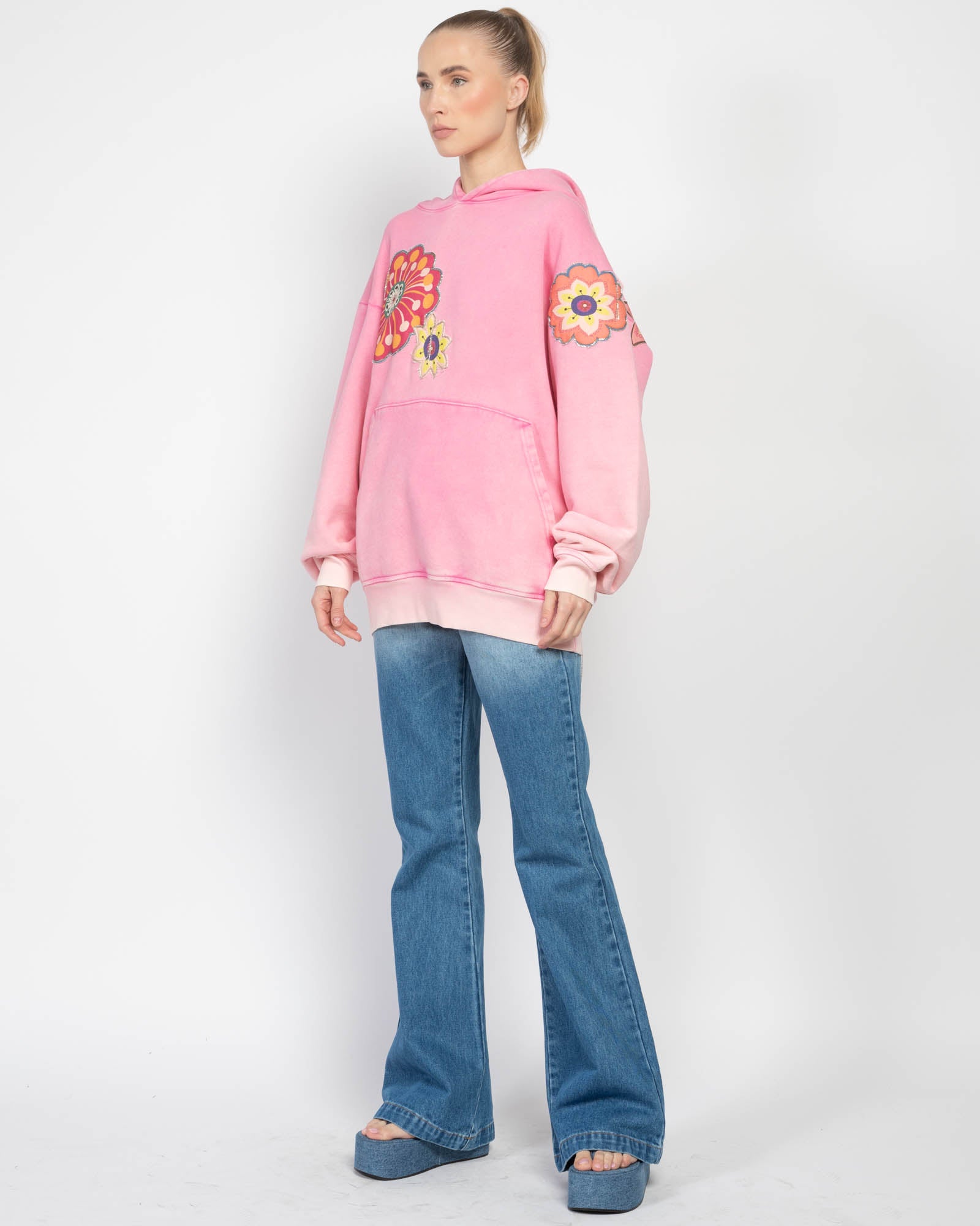 Sweat à capuche d'été Killian Psycho