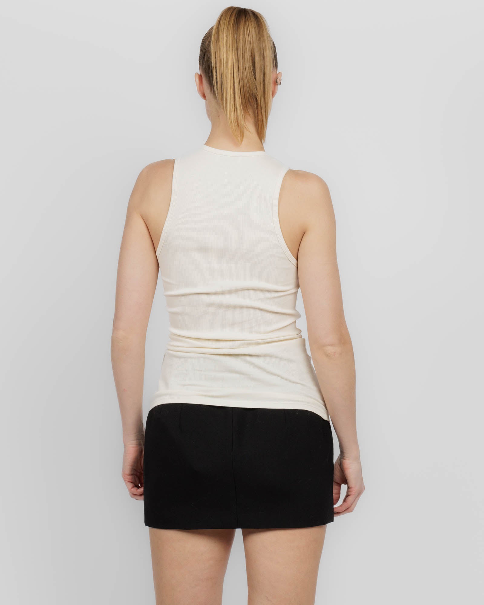 Ribbed Tank
