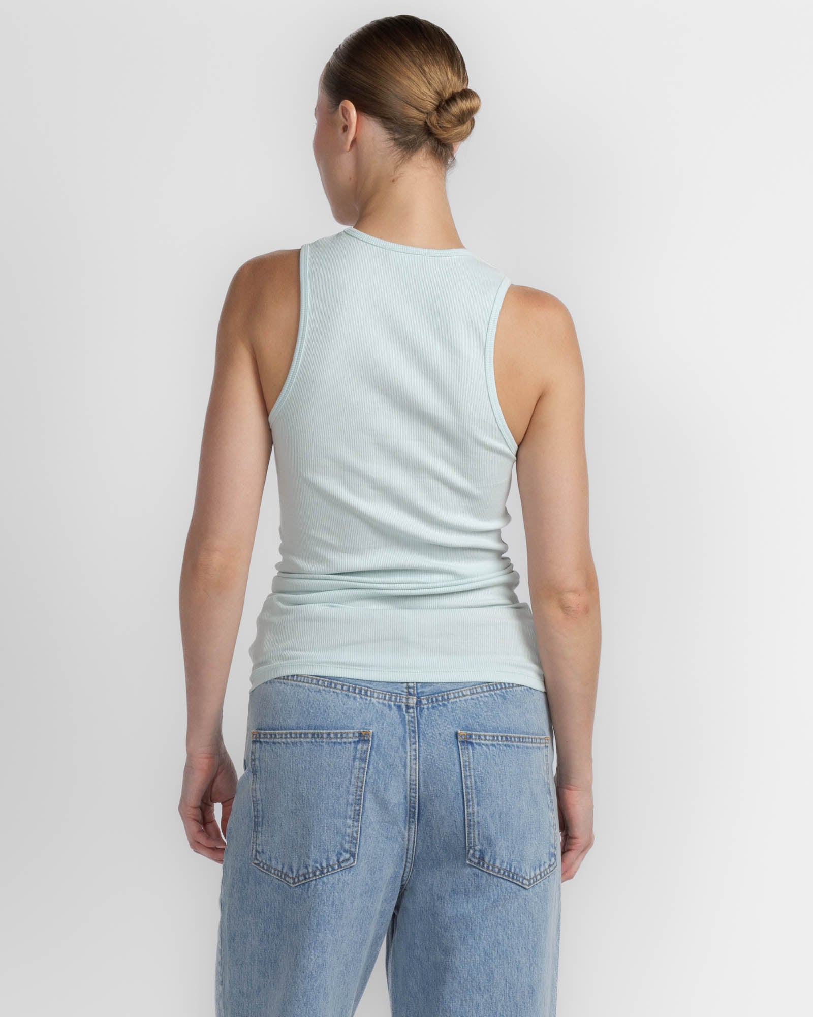 Ribbed Tank
