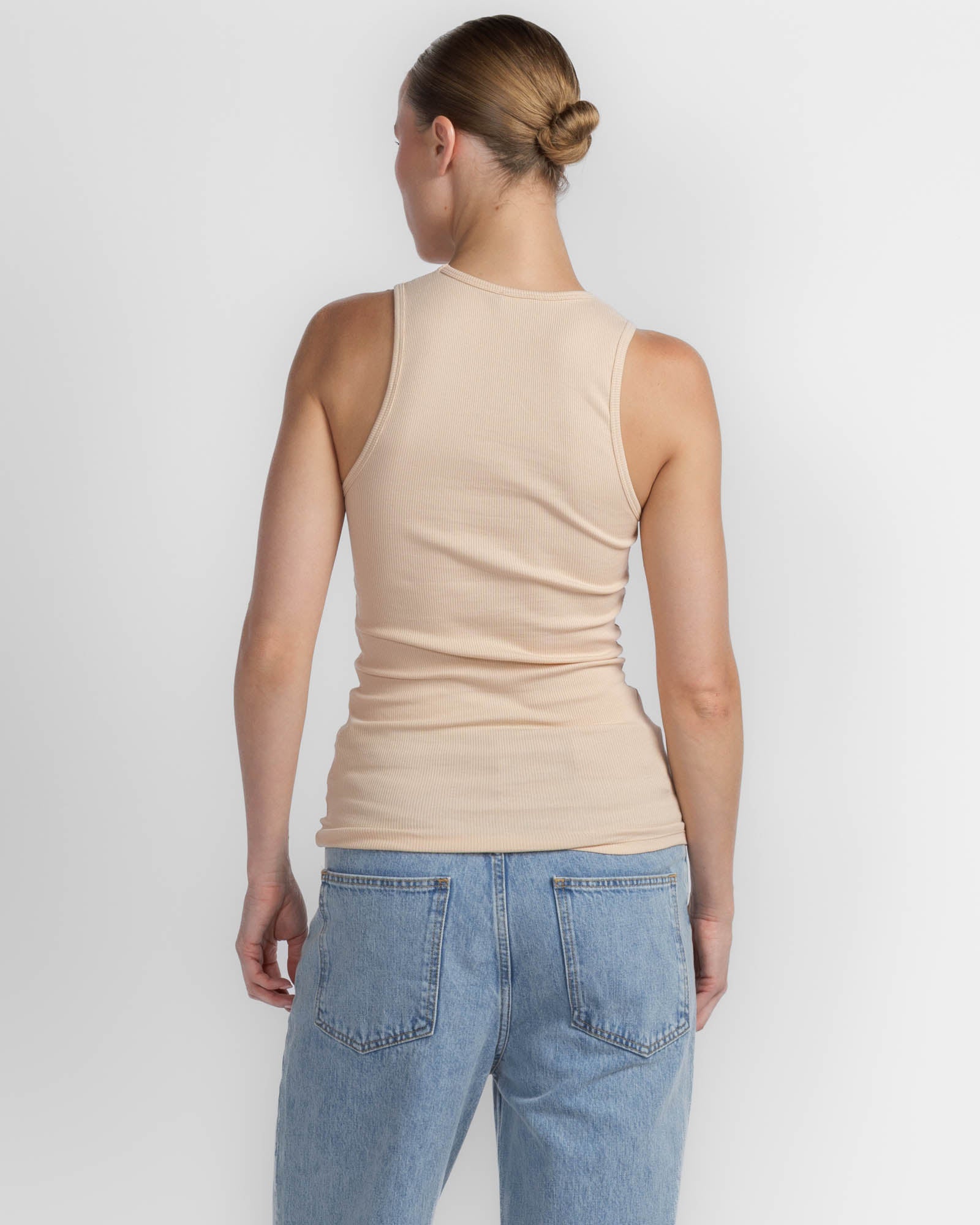 Ribbed Tank