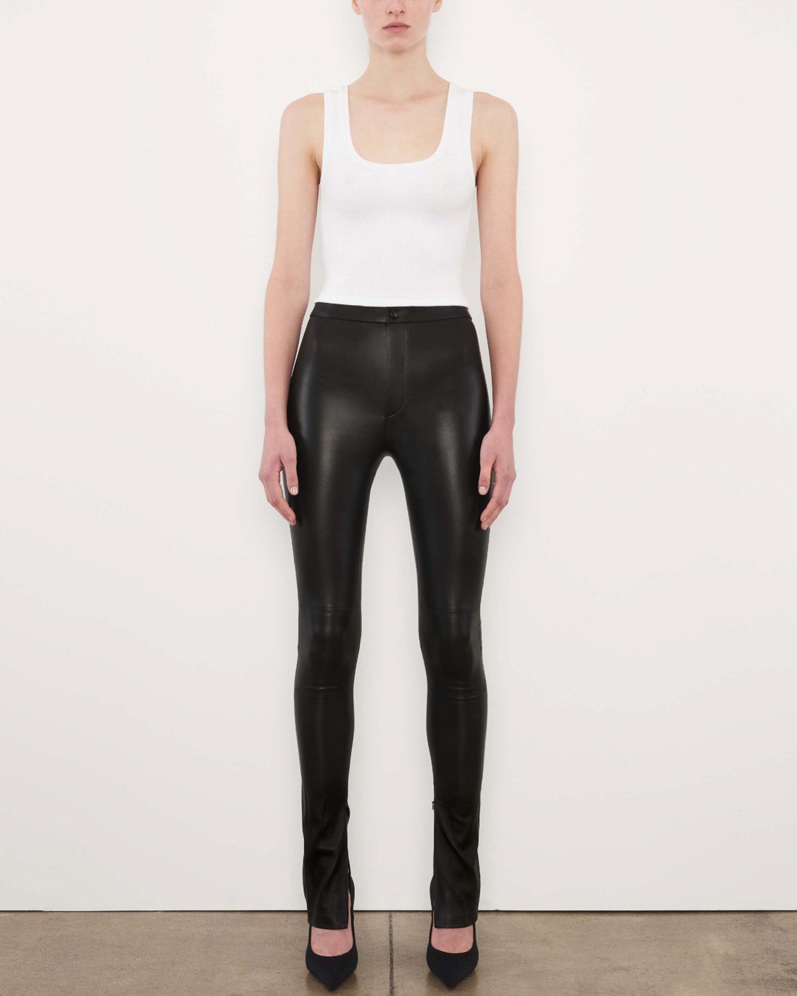 Crop Tank Top