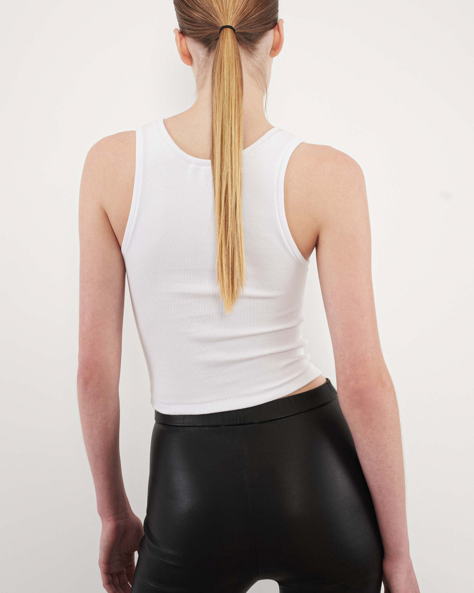 Crop Tank Top