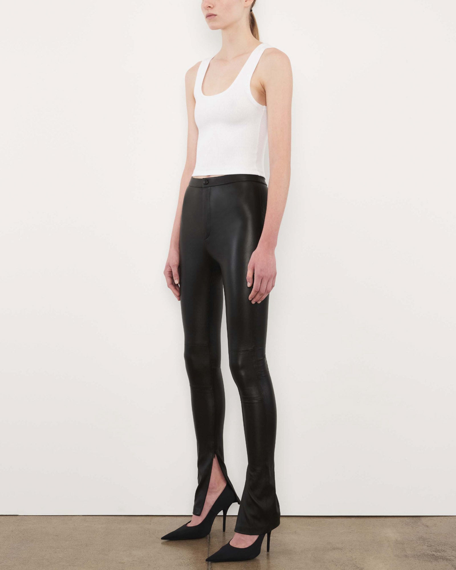 Crop Tank Top