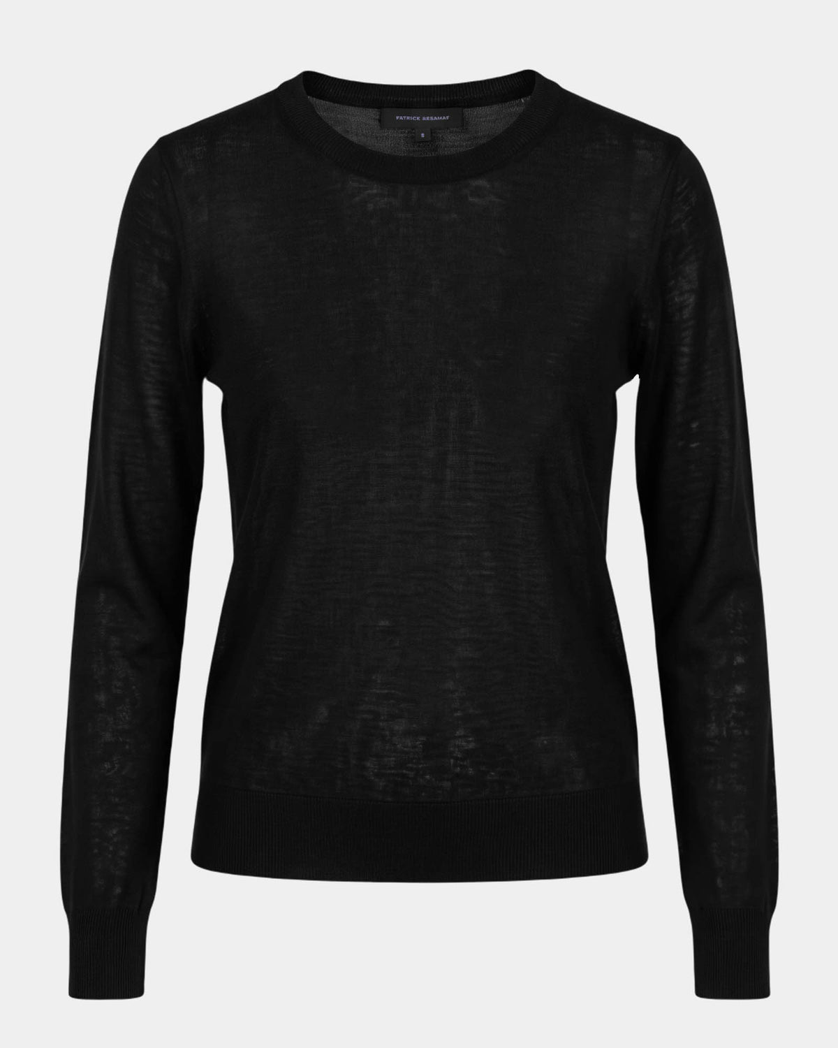 Long Sleeve Classic Crewneck