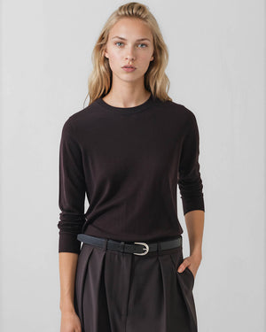 Long Sleeve Classic Crewneck