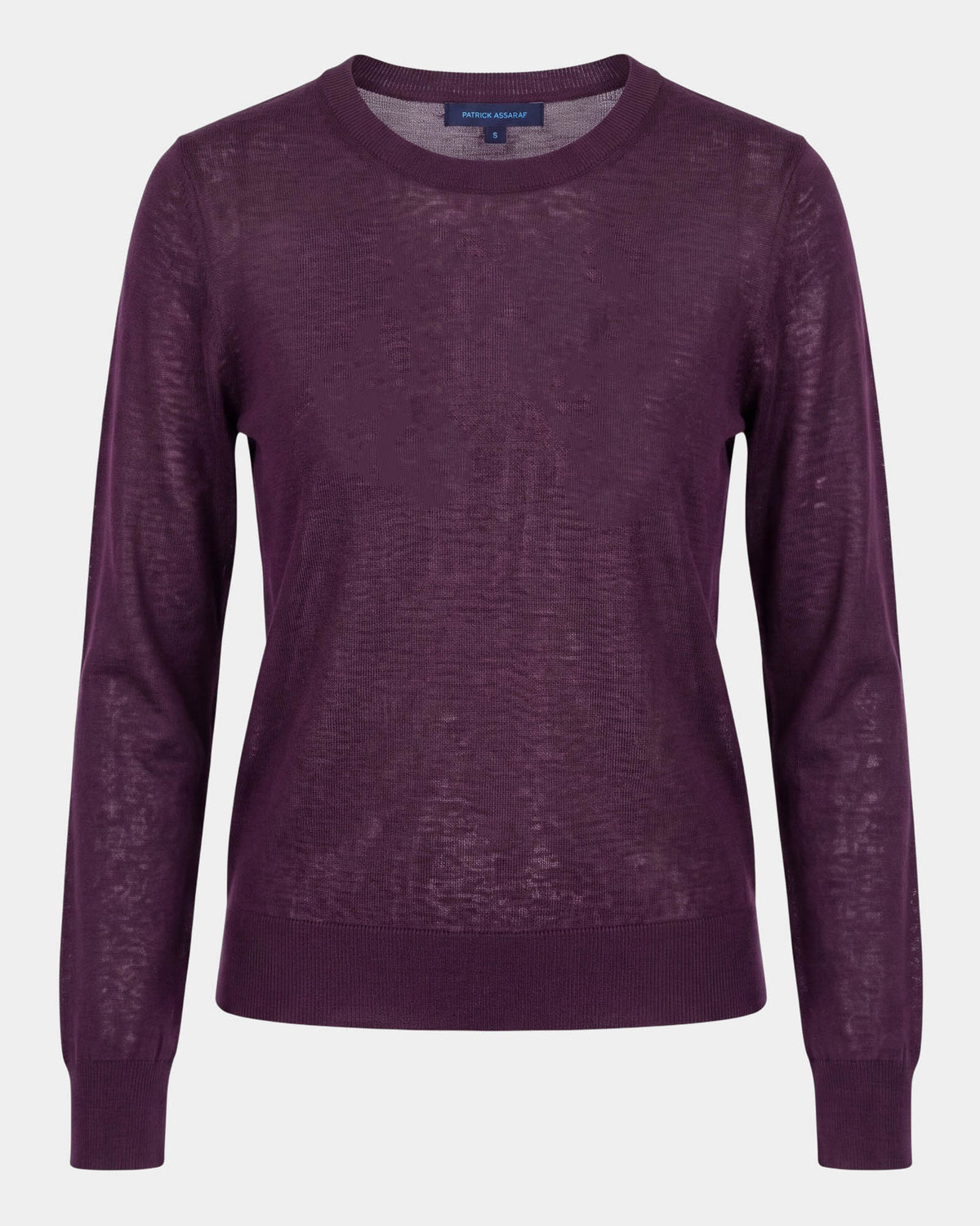 Long Sleeve Classic Crewneck