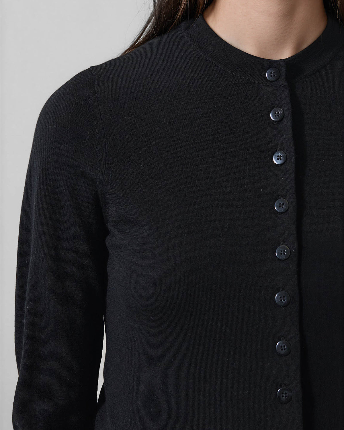 Crop Cardigan